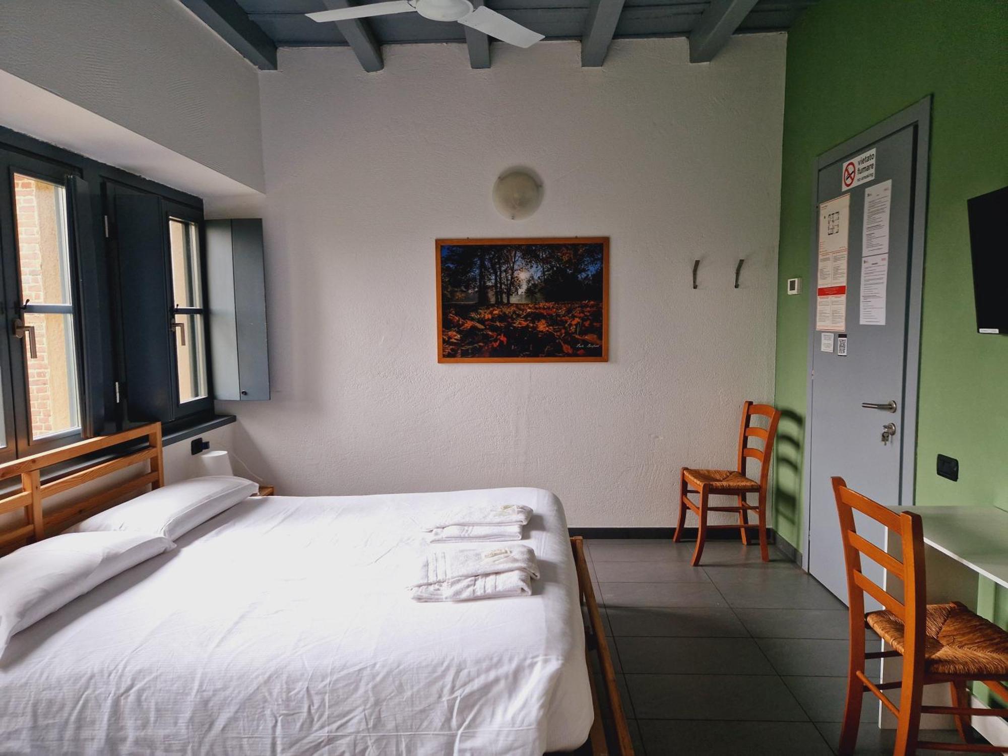 B&B E Ostello, Parco Di Monza, Cascina Costa Alta Exterior photo