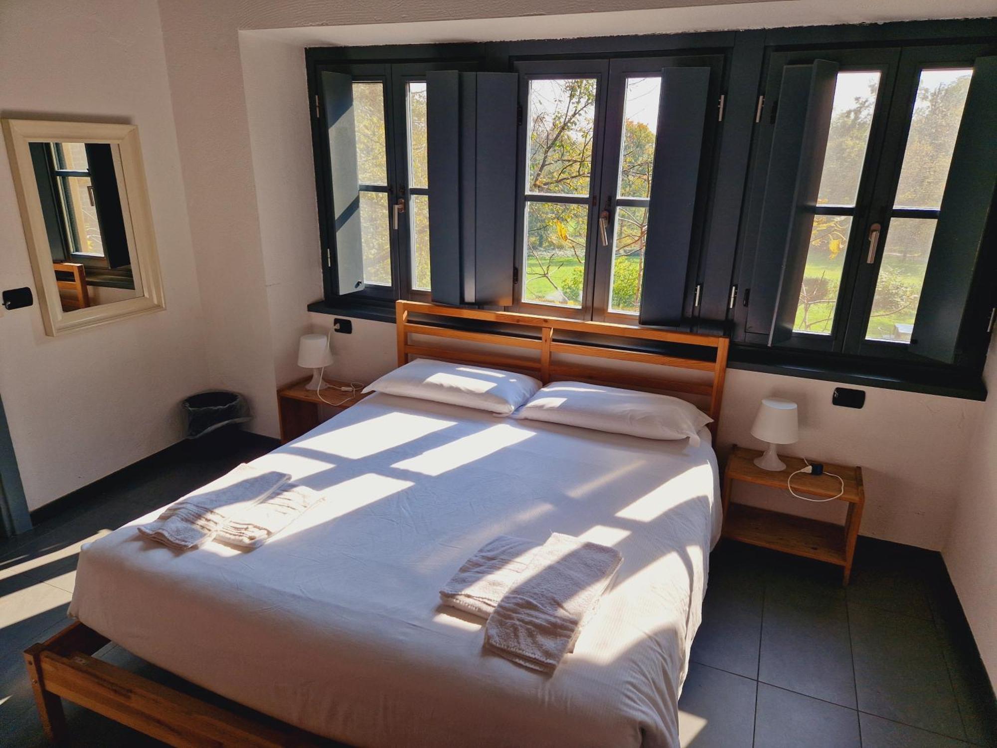 B&B E Ostello, Parco Di Monza, Cascina Costa Alta Exterior photo